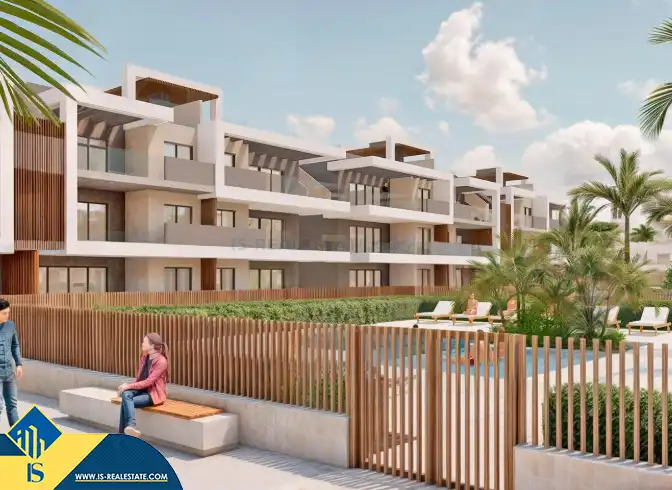 Apartament amb piscina en venda a El Mojón, imagen 6