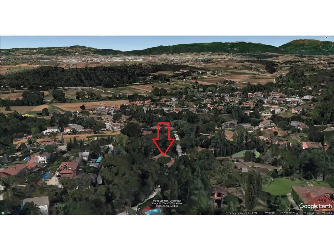 Terreny residencial en venda a Del Tarragonès 8, imagen 4