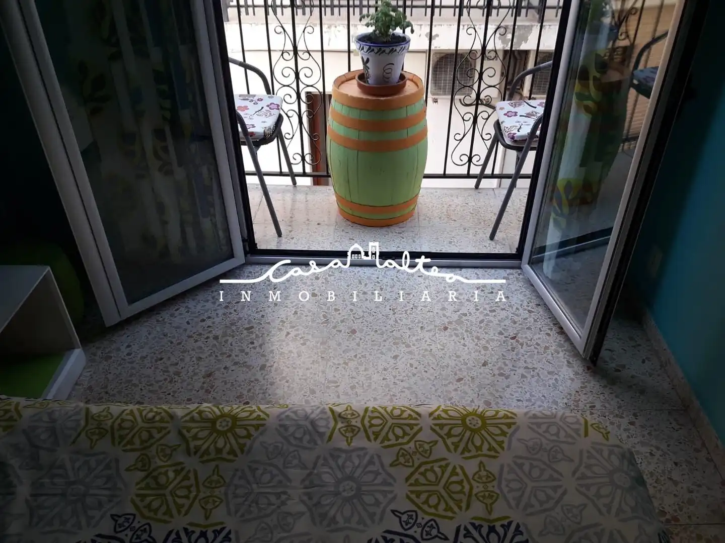 Appartement compact avec terrasse à vendre à Centro Urbano, imagen 6