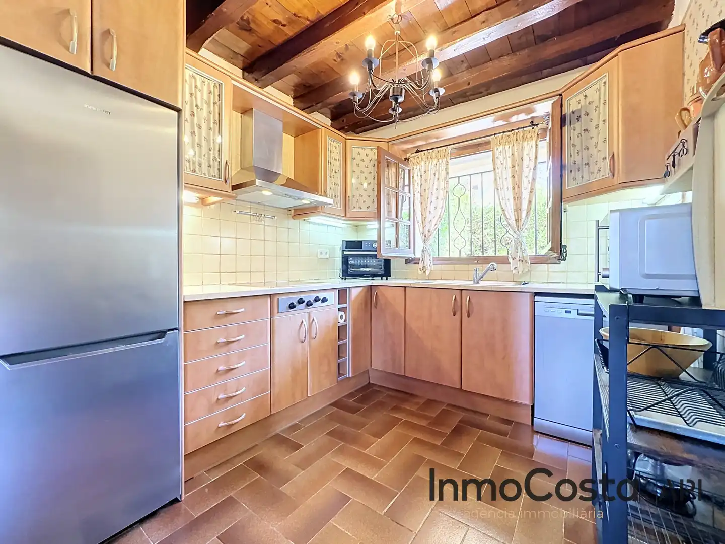 Kitchen of Detached homes for sale in L'Estartit  with Air Conditioner, Private garden and Terrace
