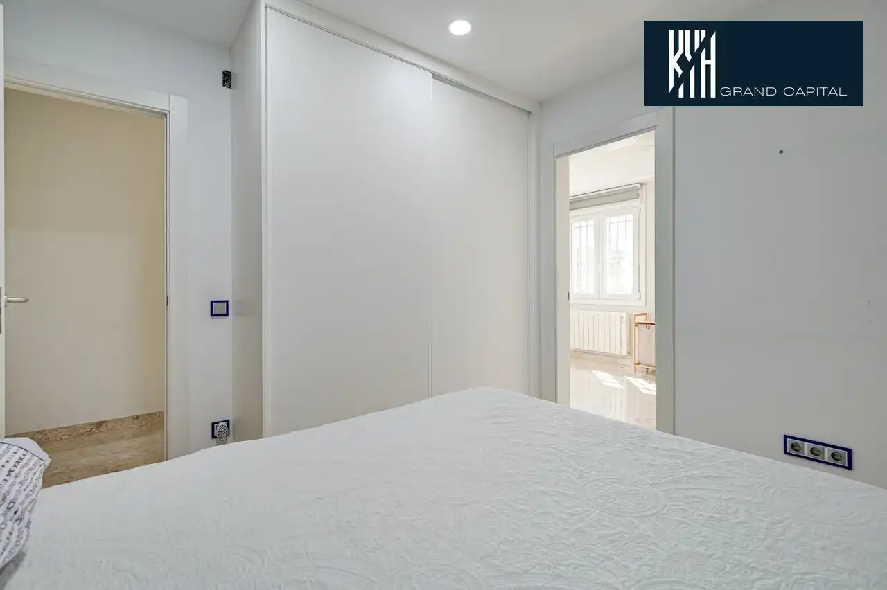 Bedroom of Houses for sale in Sarrià de Ter  with Air Conditioner and Heating