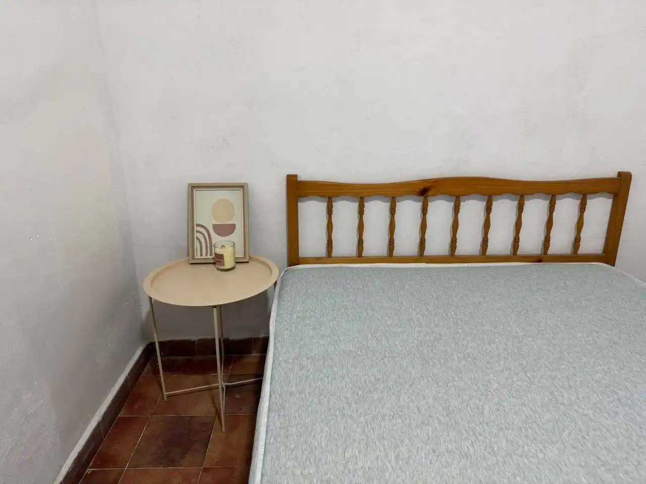 Dormitori de Casa o xalet de lloguer en Borriol amb Moblat
