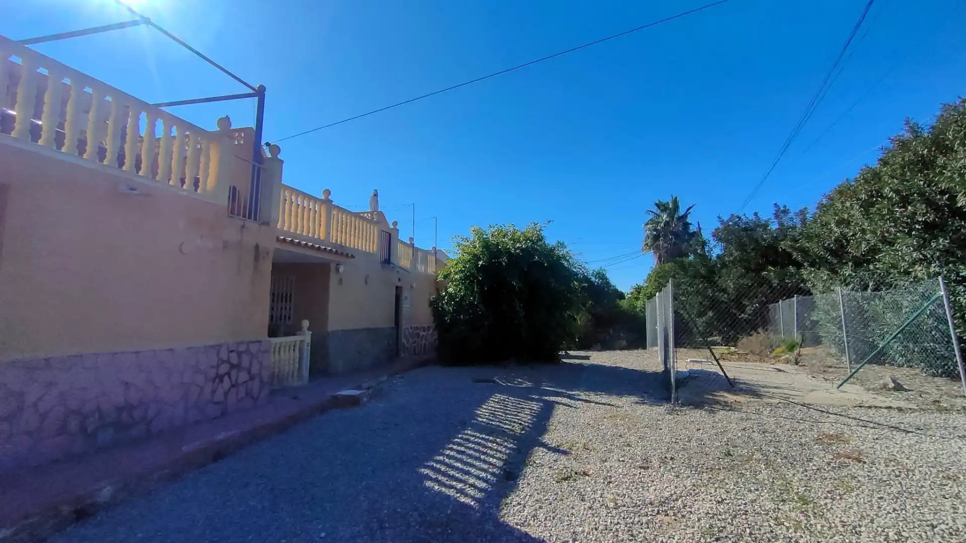 Exterior view of Ground floor for sale in L'Alfàs del Pi  with Community pool
