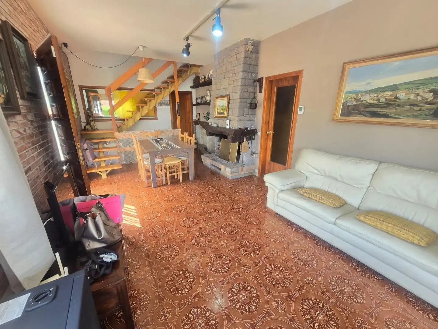 Detached house with garden for sale in La Llacuna, imagen 16