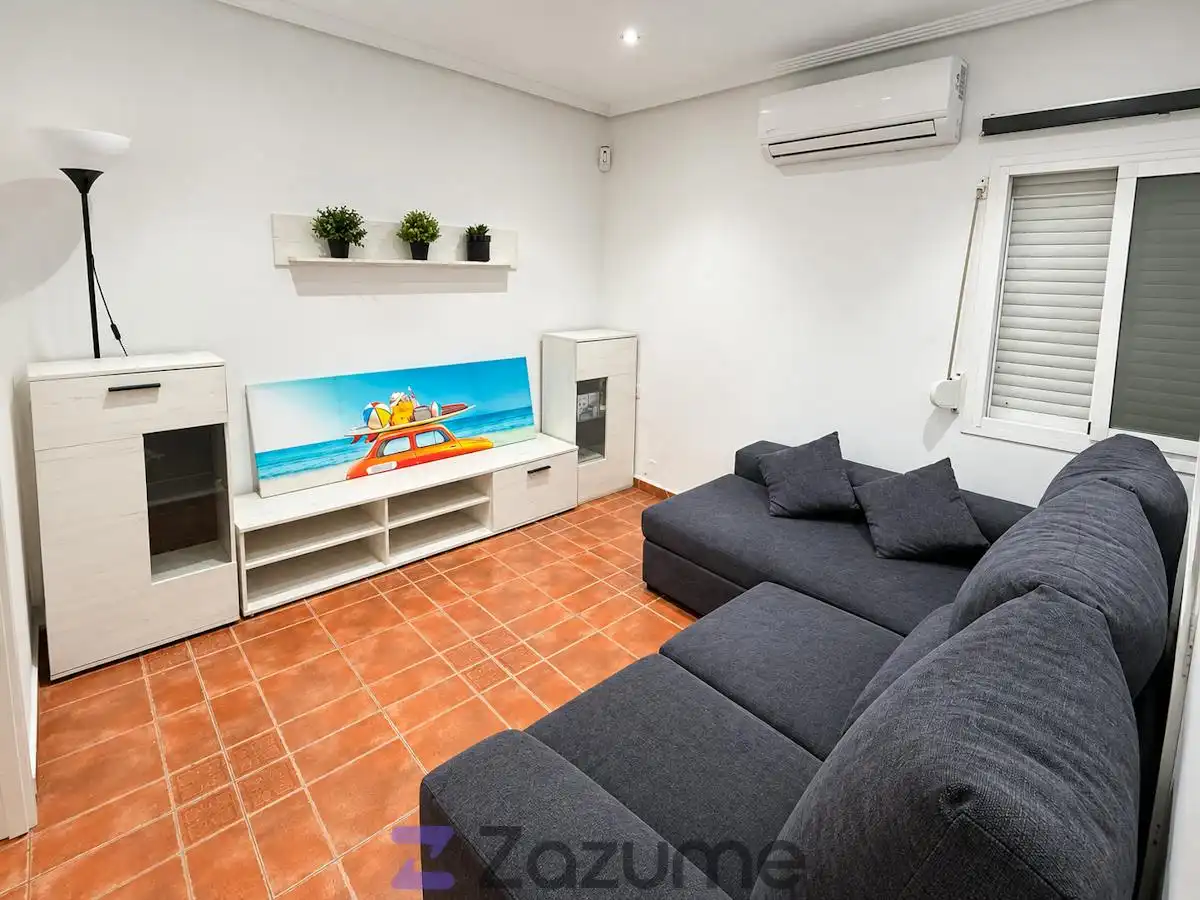 Living room of Apartments for rent in Bailén - Miraflores