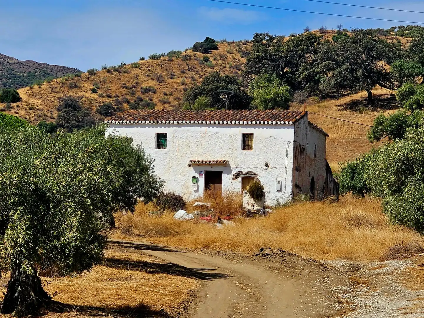 Casa rustica in vendita a Álora