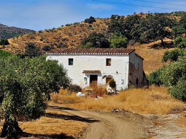 Casa rústica en venta en Álora