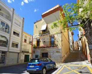 Vista exterior de Casa o xalet en venda en Cervera del Maestre