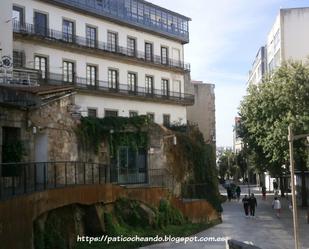 Exterior view of Building for sale in Vigo 