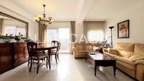 Living room of Flat for sale in Badalona  with Balcony