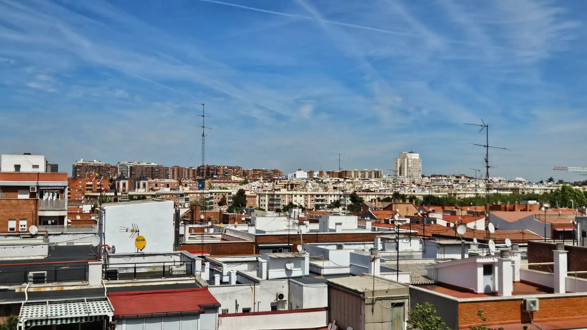 Attic for sale in Ventas