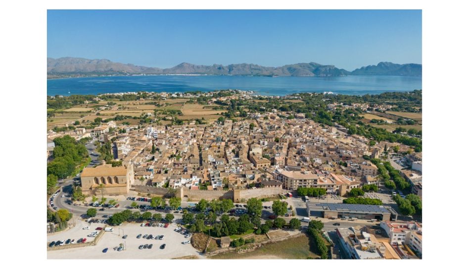 Foto 0 de Edificio Porta d'Alcudia