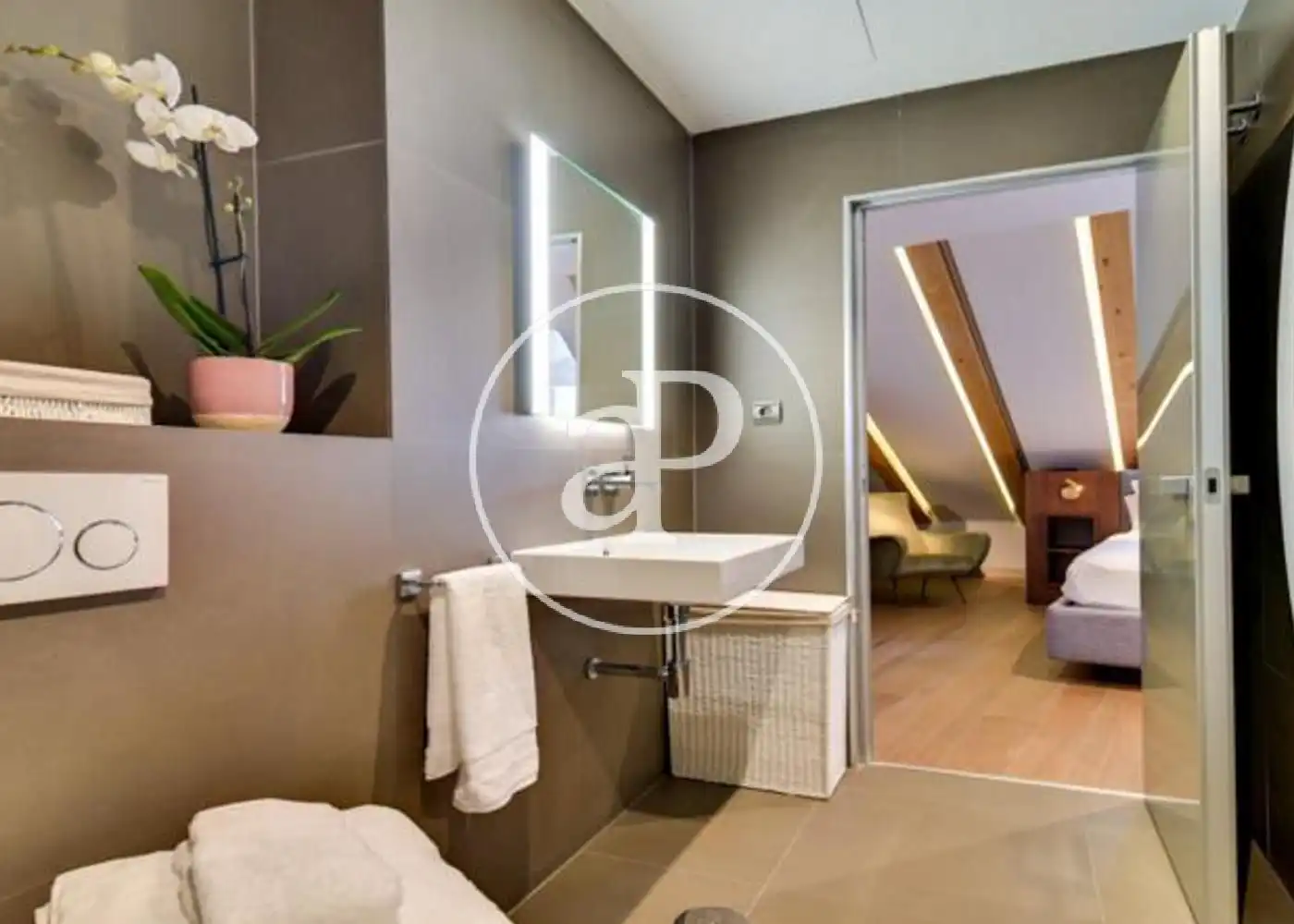 Maisonette zur Miete in C. de Fernando VI, Justicia - Chueca