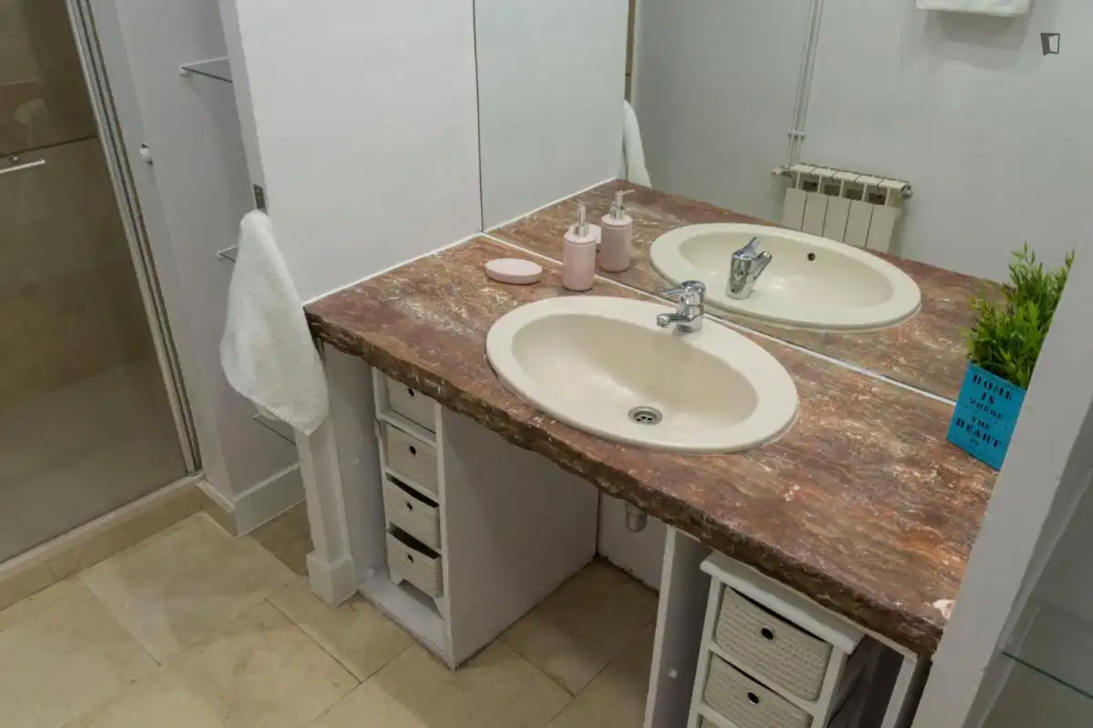 Zimmer in Cortes - Huertas