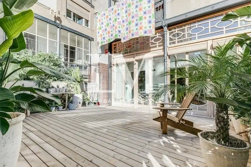 Apartment mit Terrasse zur Miete in Carrer ROGER DE LLURIA, imagen 2
