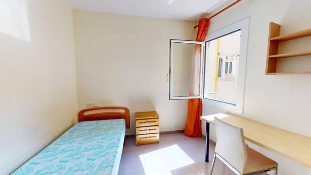 Piso en Alquiler en La Maternitat i Sant Ramon