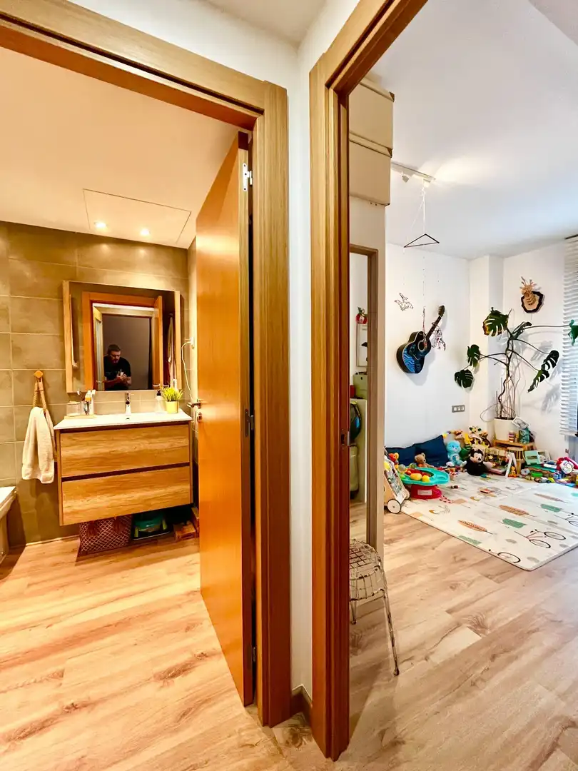 Dúplex en venda en Badalona amb Aire condicionat, Calefacció i Parquet