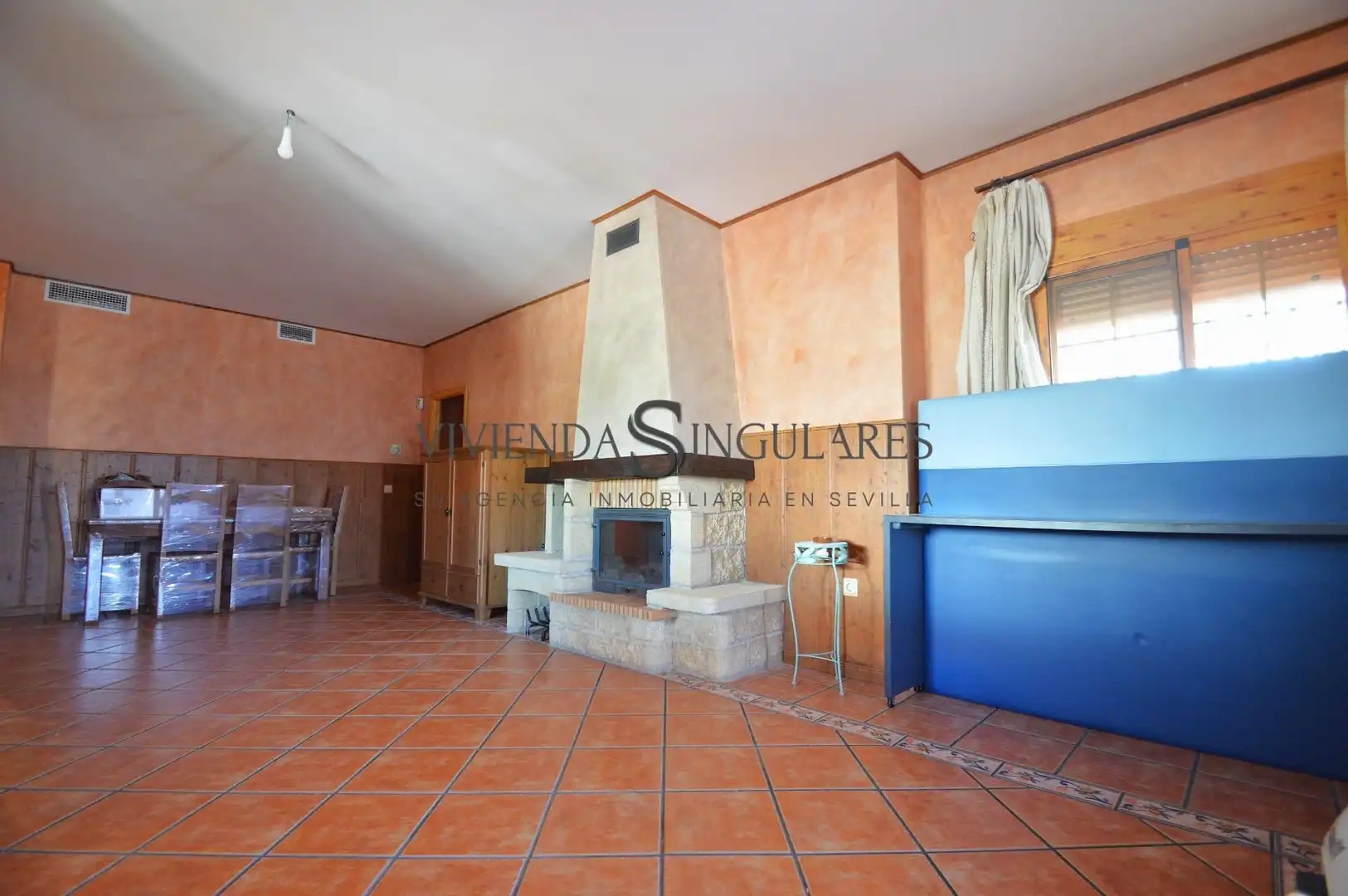 Chalet con piscina en venta en Carmona, imagen 7