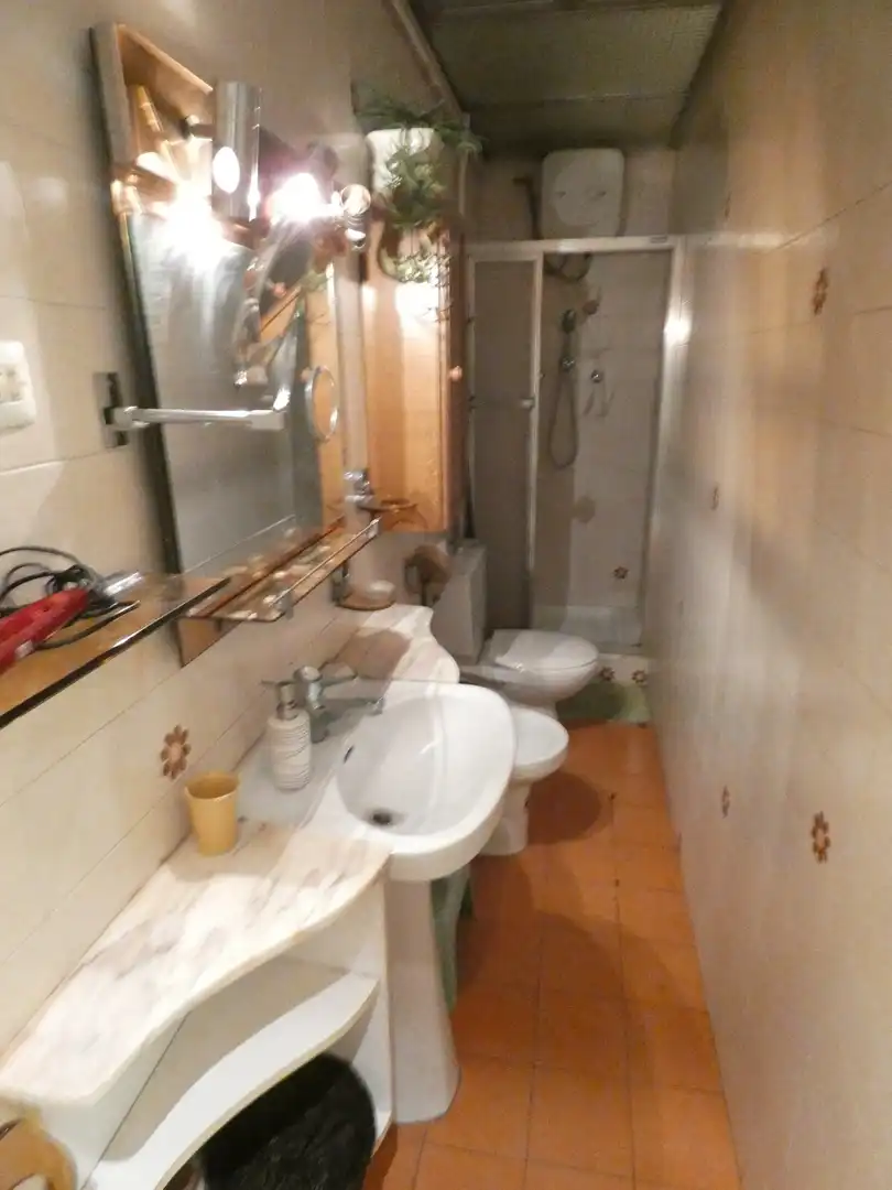 Baño de Finca rústica en venta en Ripollet con Calefacción, Terraza y Trastero
