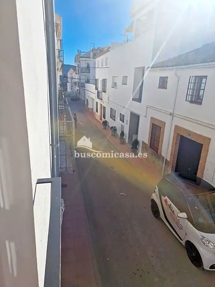 Vista exterior de Casa o chalet en venta en Cárcheles con Terraza, Amueblado y Balcón