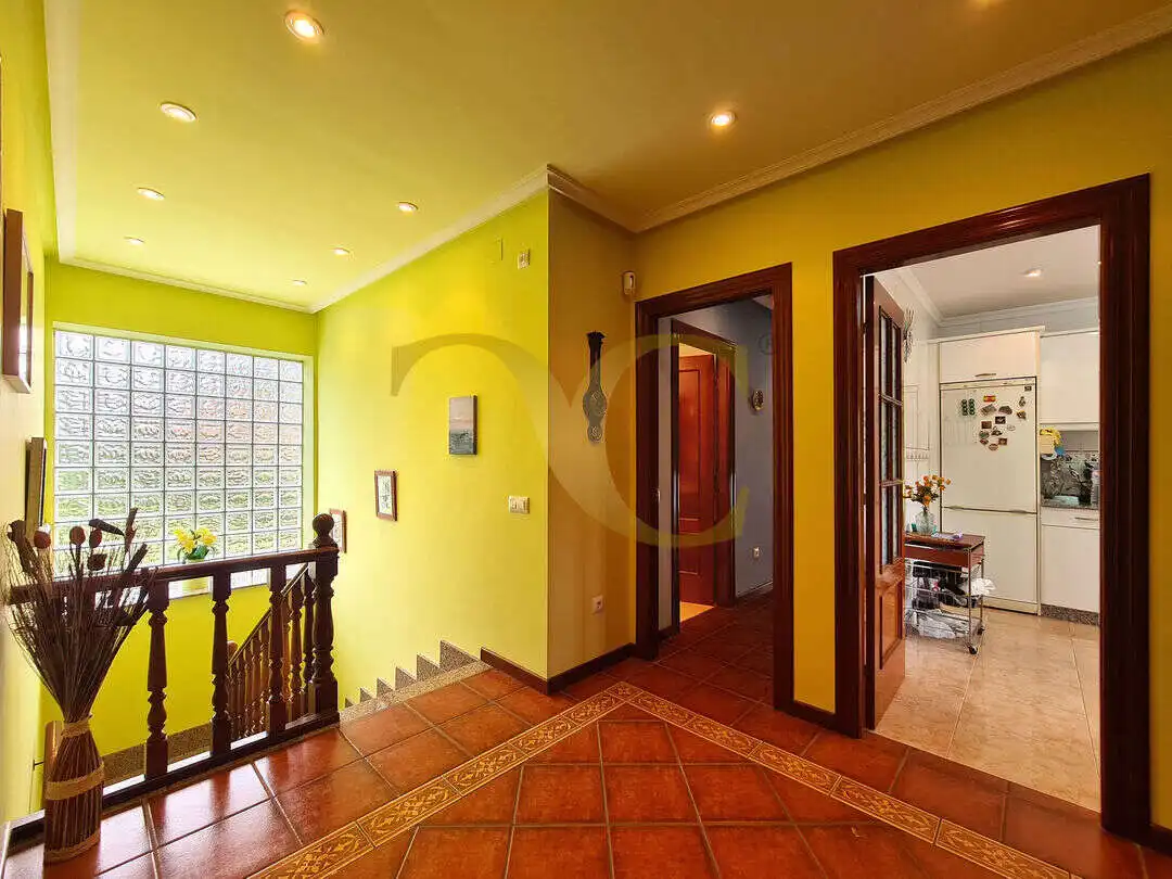 Casa o chalet en venta en Gijón  con Calefacción, Jardín privado y Terraza
