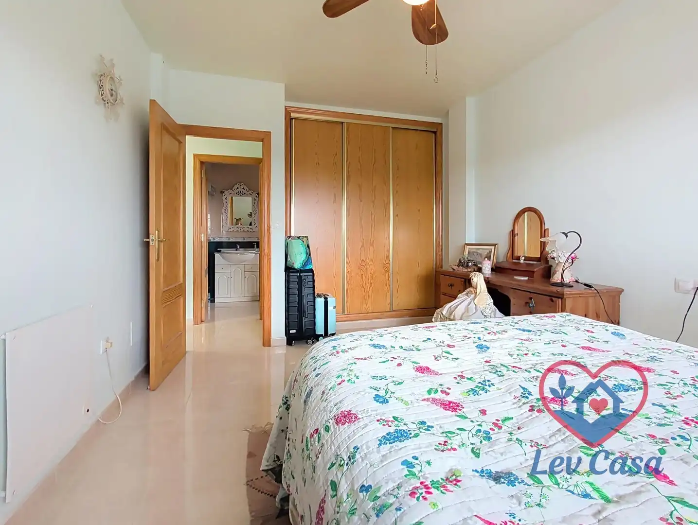 Dormitori de Casa o xalet en venda en Totana