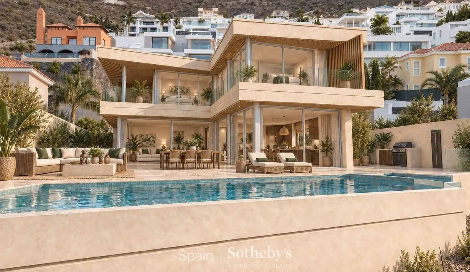 Casa amb piscina en venda a Costa Adeje, imagen 18