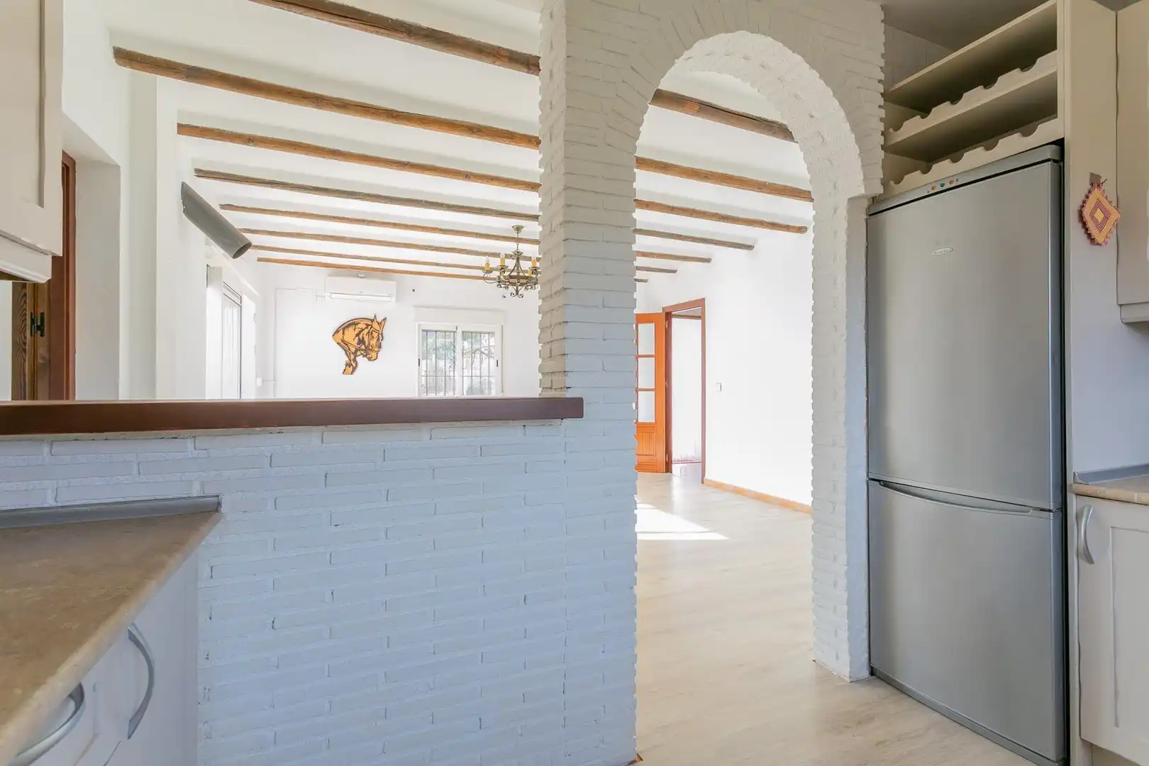 Casa o chalet en venta en Albuñuelas con Aire acondicionado, Jardín privado y Terraza