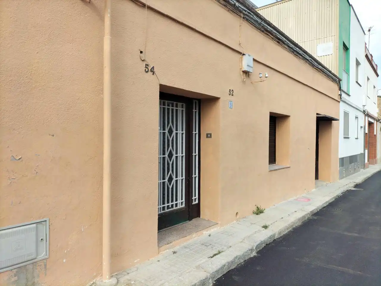 Casa con jardín en venta en Barceloneta -  Molí d'en Rovira