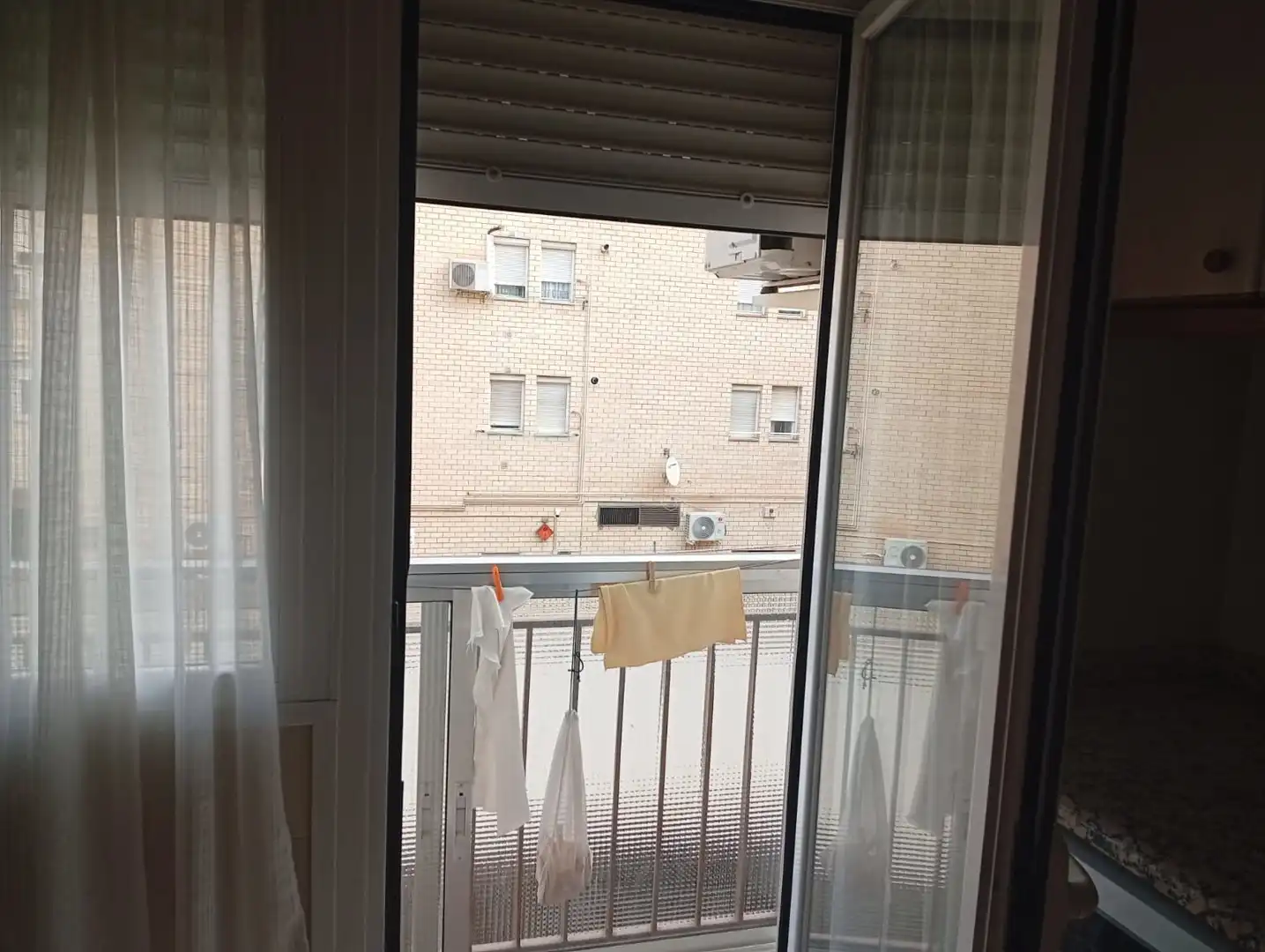 Terrasse von Wohnungen zum Verkauf in Zaragoza mit Terrasse und Möbliert