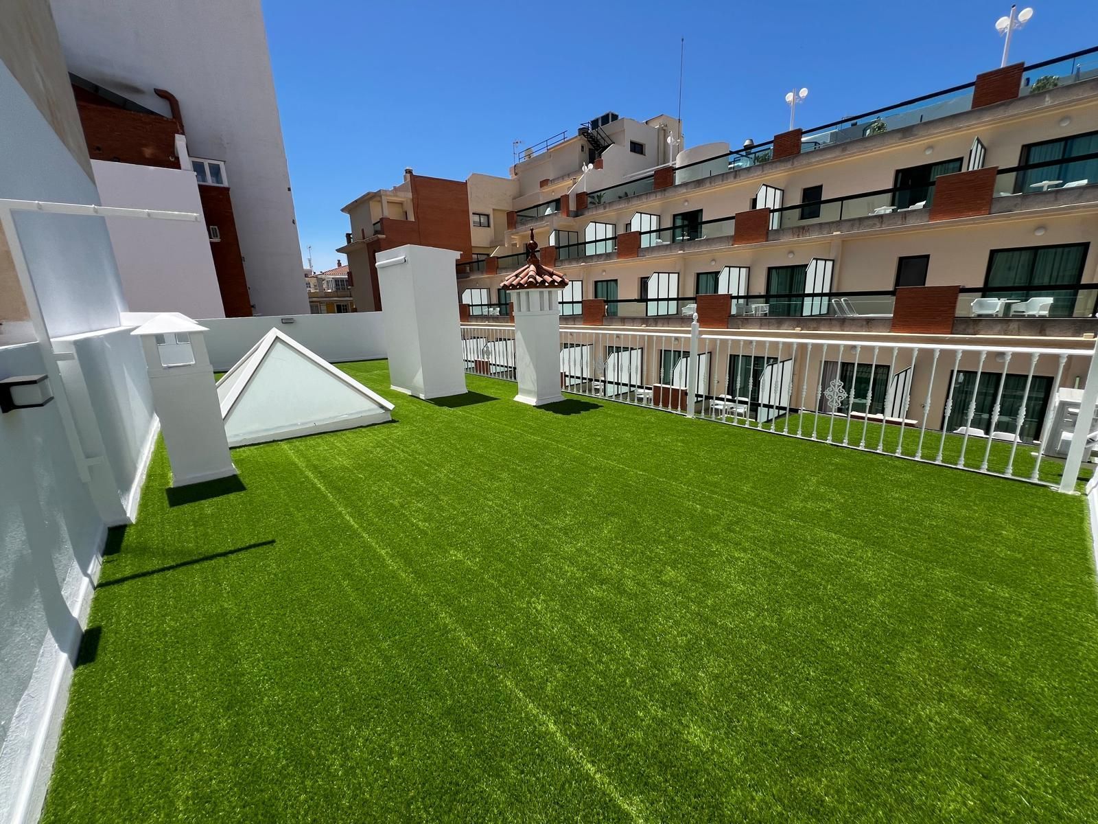 Terrassa de Àtic en venda en Vélez-Málaga amb Aire condicionat i Terrassa