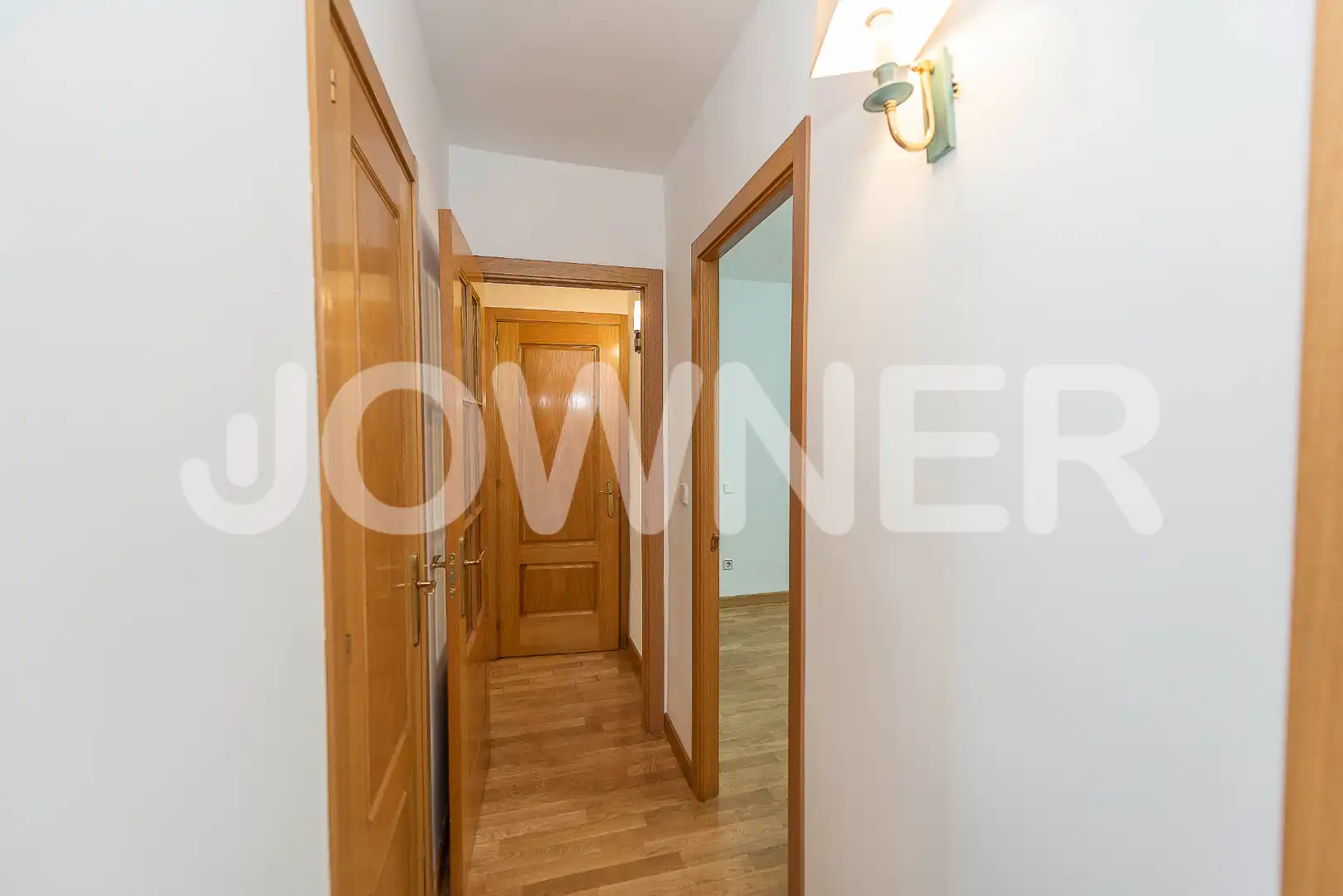 Wohnung zur Miete in Madrid mit Klimaanlage, Heizung und Terrasse