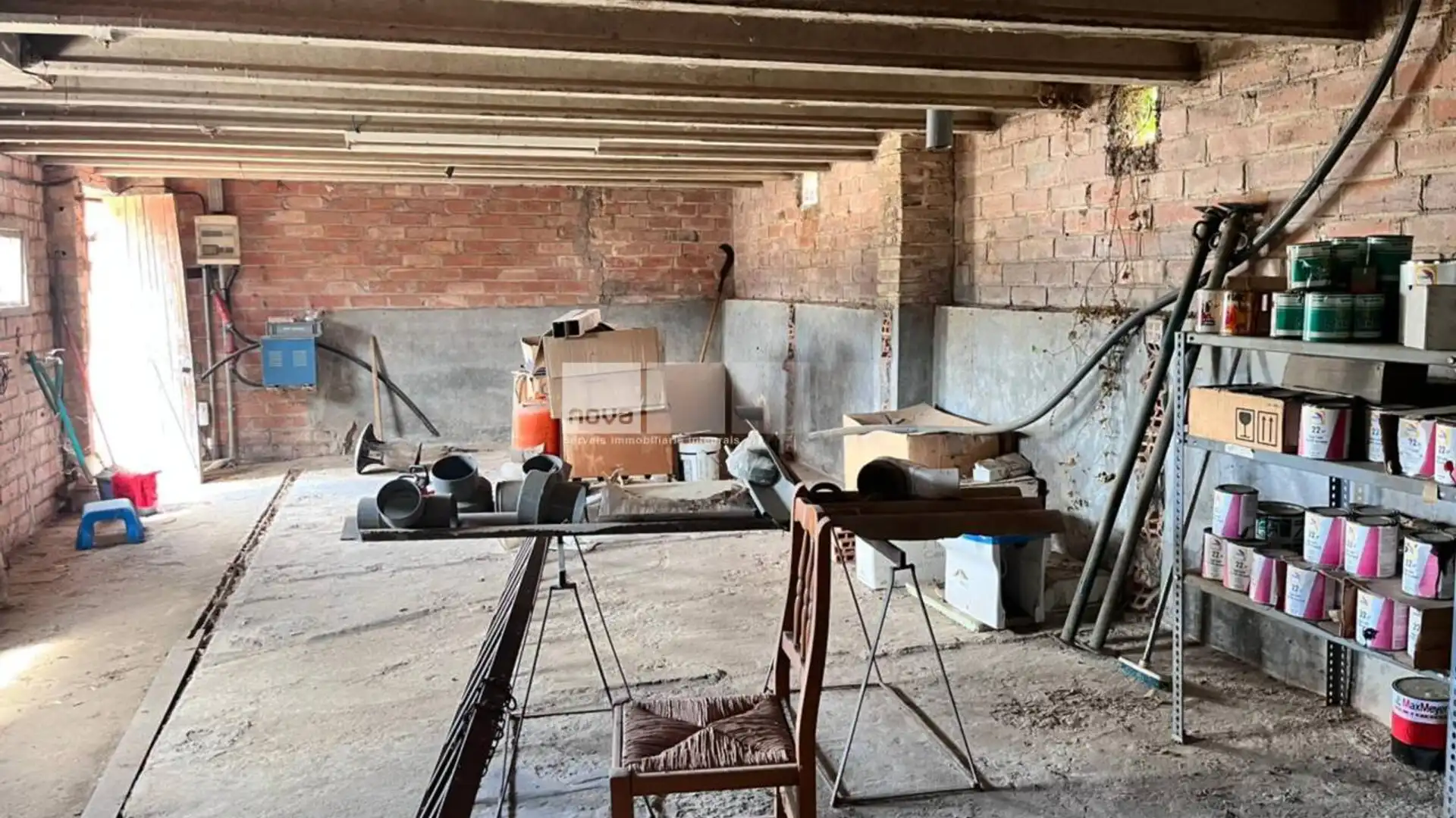 Nave industrial de alquiler en Tona