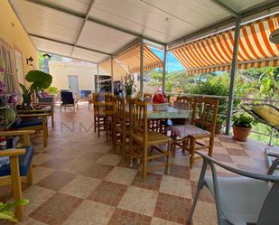 Terrace of House or chalet for sale in  Tarragona Capital  with Air Conditioner, Private garden and Terrace