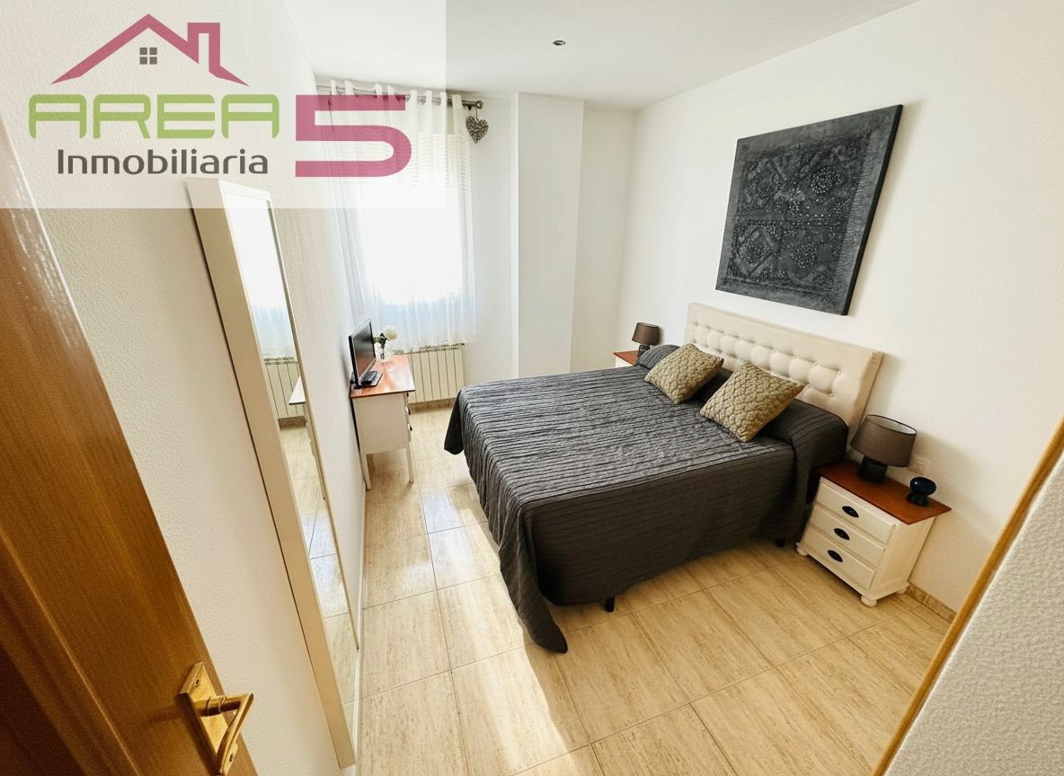 Dormitori de Pis en venda en Mérida amb Aire condicionat i Calefacció