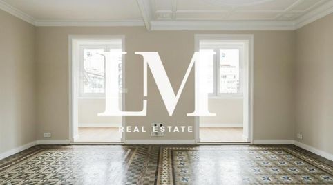 Foto 5 de Apartament en venda a Balmes, Dreta de l'Eixample, Barcelona Capital