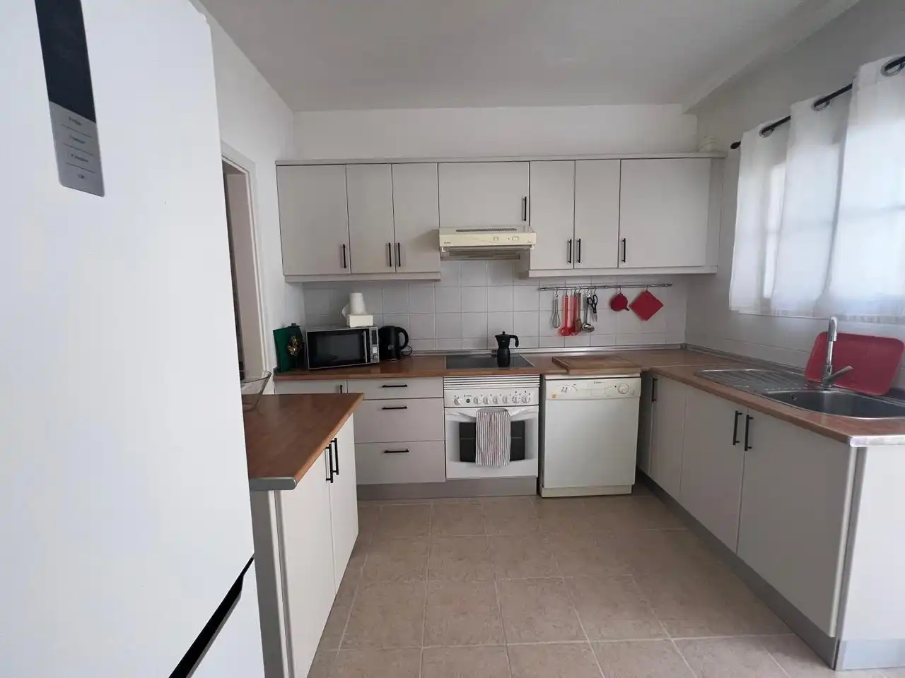Kitchen of Houses for rent in San Bartolomé de Tirajana