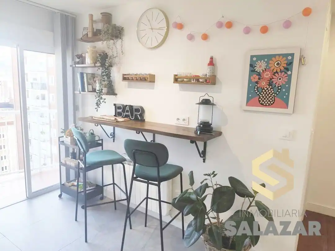 Piso con terraza en venta en Careaga Placido Plaza, imagen 19