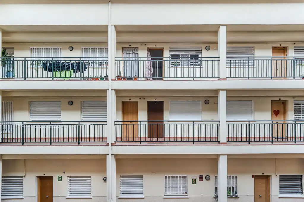 Balcony of Flat for sale in Aranjuez  with Heating, Parquet flooring and Storage room