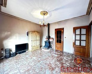 Living room of House or chalet to rent in Almendralejo