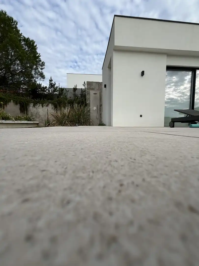 Terraza de Casa o chalet en venta en Los Peñascales