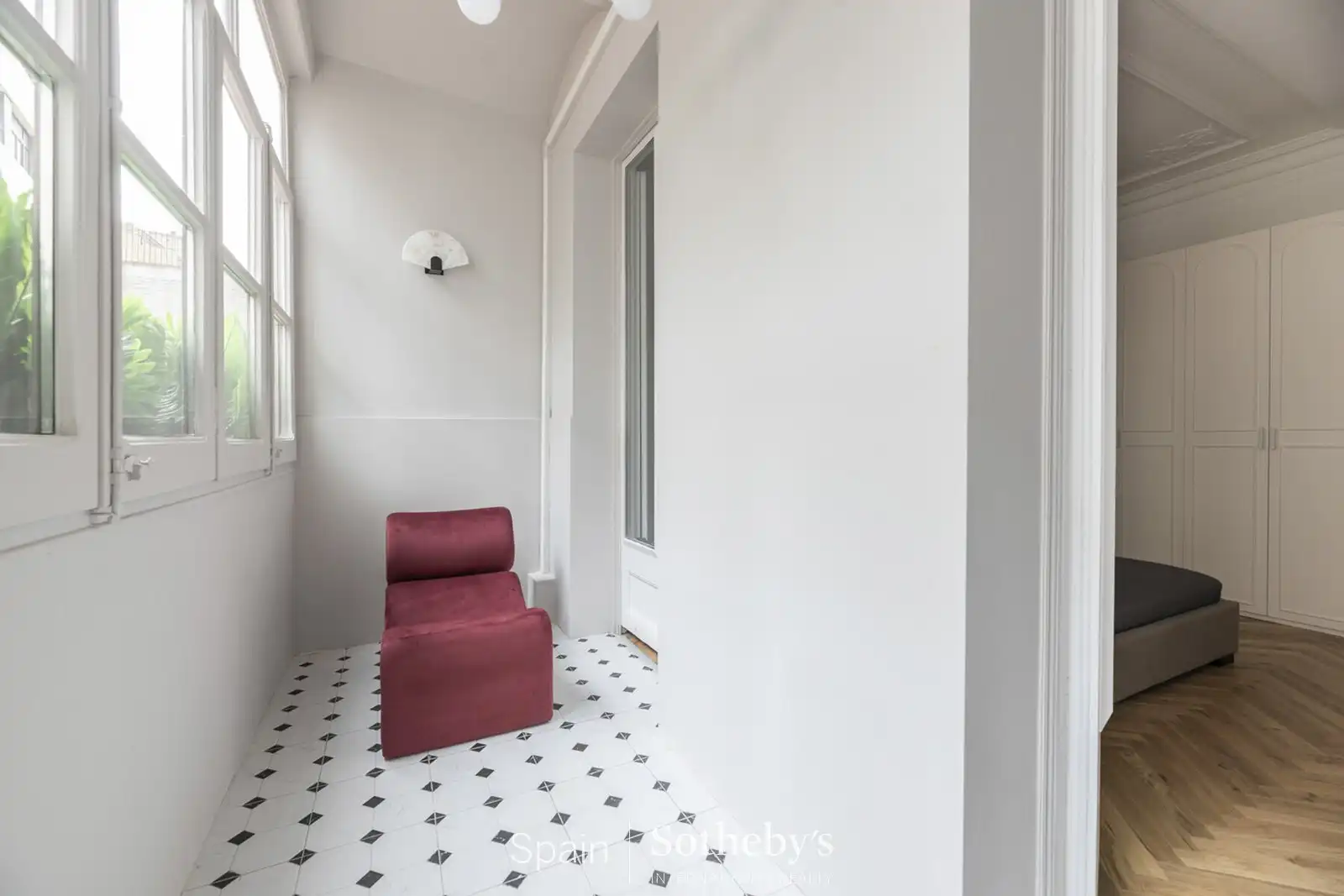 Apartament en venda en Barcelona amb Aire condicionat