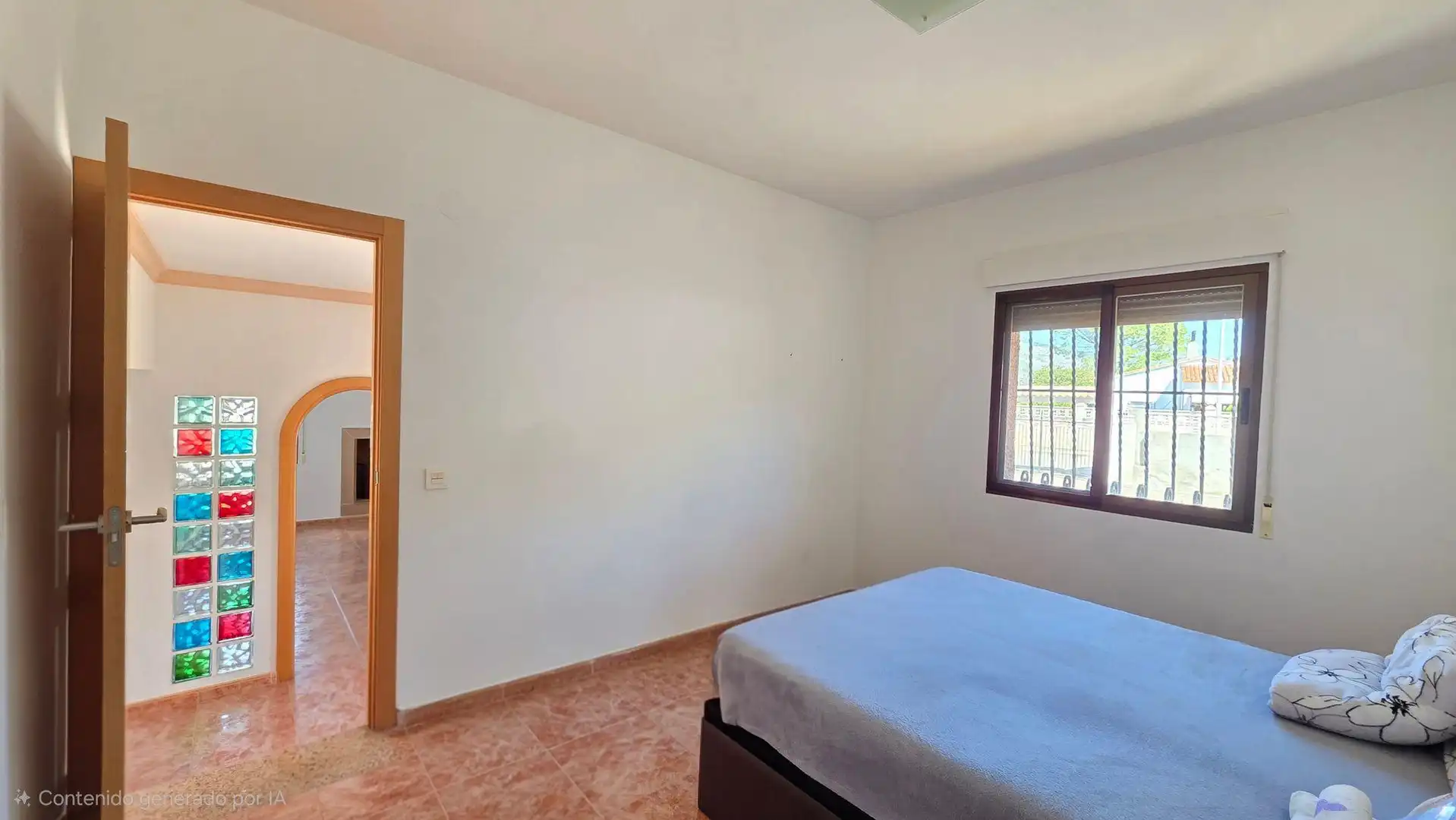 Habitación de Casa o chalet en venta en Gandia con Jardín privado y Terraza