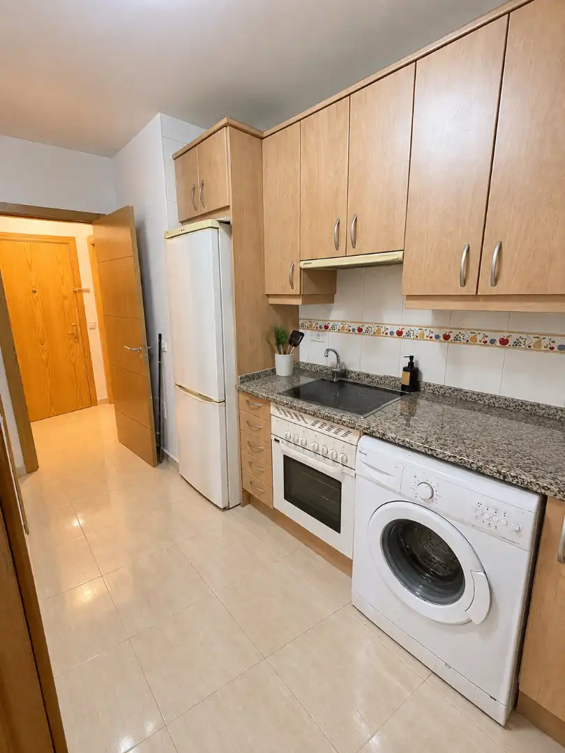 Kitchen of Flat for sale in Trijueque, Guadalajara