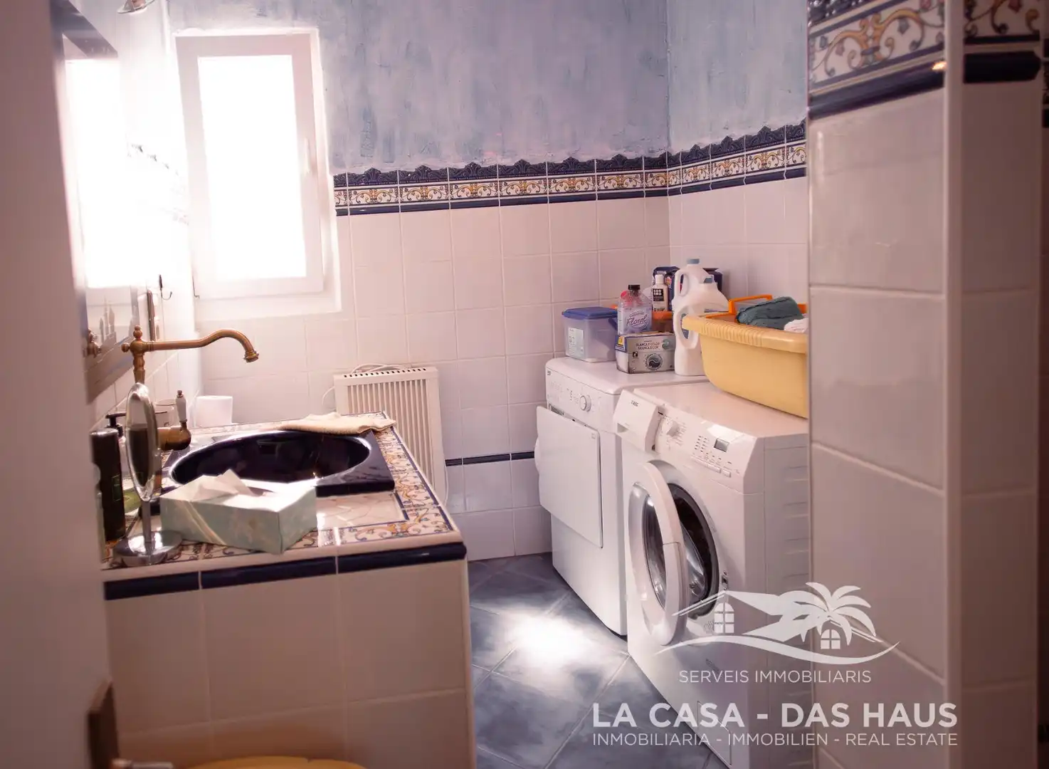 Baño de Finca rústica en venta en Maçanet de la Selva