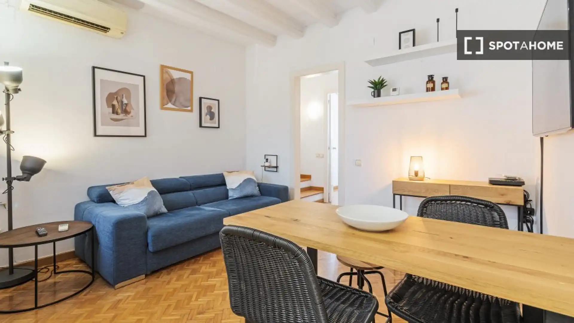 Flat for rent in Dreta de l'Eixample