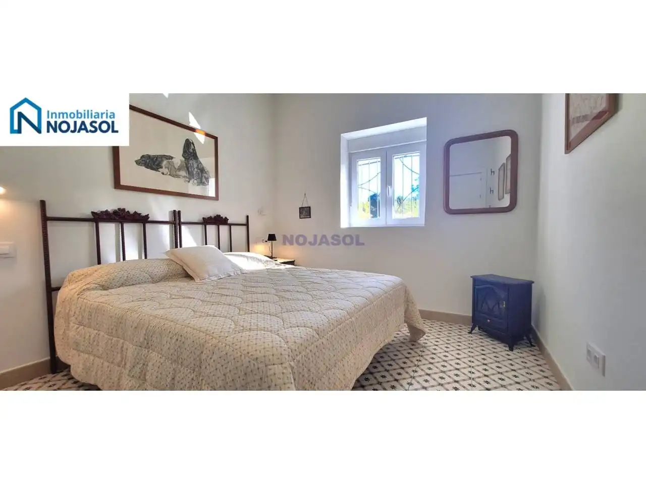 Habitación de Apartamento de alquiler en Solórzano con Calefacción y Terraza