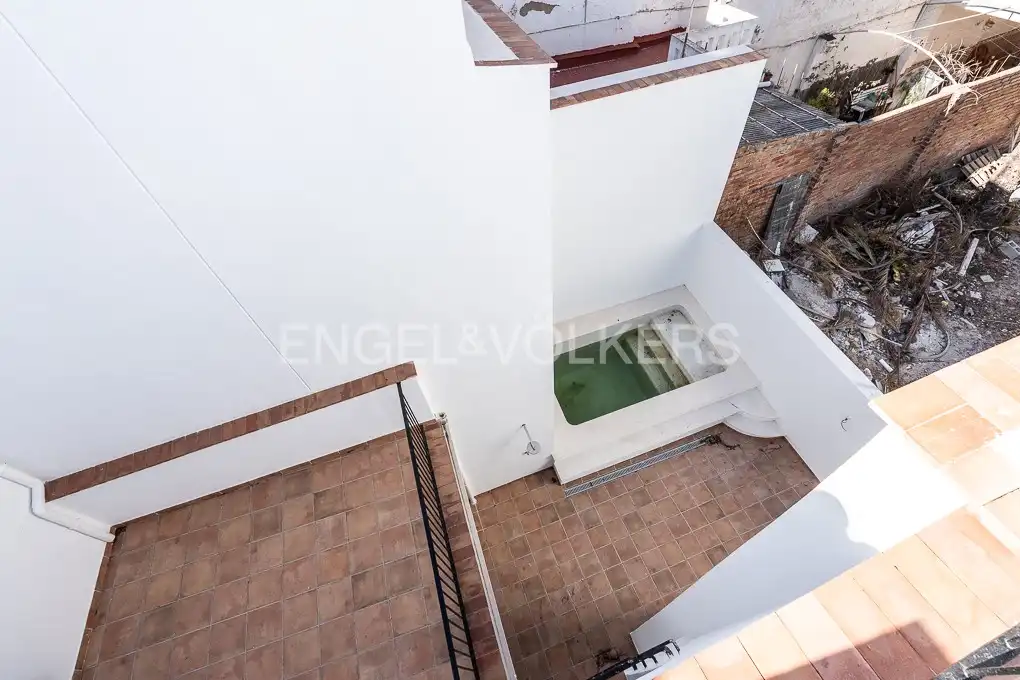 Terraza de Casa o chalet en venta en Piles con Calefacción, Terraza y Trastero