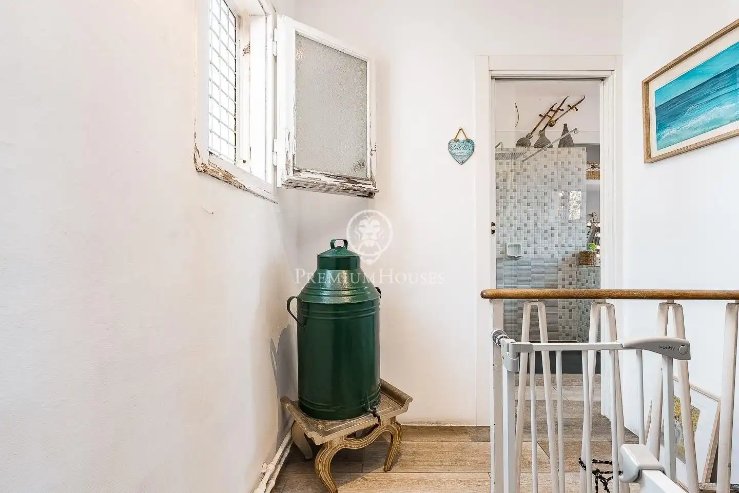 Penthouse with terrace for sale in Sarrià - Sant Gervasi, imagen 28