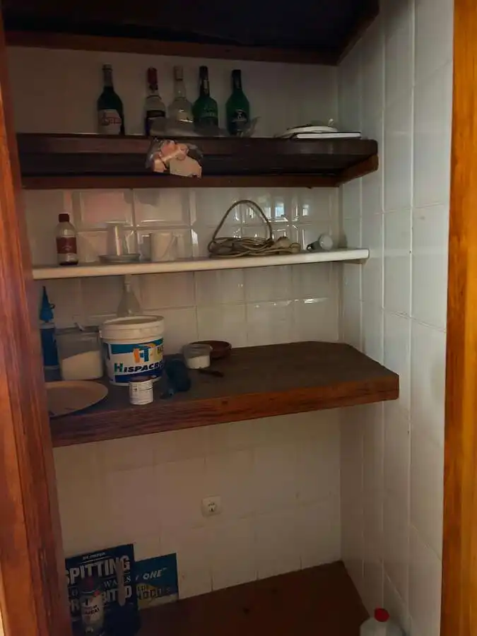 Cocina de Local en venta en Tías